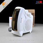Jasun – Fan Heater Air Blower 1000W/2000W with 2 Heat Setting (Cold/Warm/Hot Wind Selection) – Model: NSB-200A7