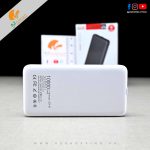 Chenghong – Power Bank 10000 mAh - Model: CZY-01