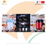 Sutai – Electric Kettle 1500W With LED Lamp Indicator & Capacity: 2.5L - Model: ST-6639