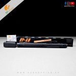 2 in 1 – Stun Gun Taser Baton Self Defense & Multifunction LED Flashlight Torch – Model: HY-X8