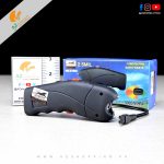 Professional Stun Gun Taser For Self Defense Security Tool with LED Flashlight – Model: CF-23