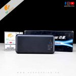 Energizer Ultimate Power Bank 20,000mAh with LCD battery Display – Model: UE20006 BK