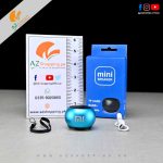 Mini Speaker – TF Card Bass + Portable