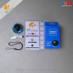 Mini Speaker – TF Card Bass + Portable