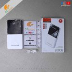 Zhaoyuan – Power bank LED Lighting 2000mAh – 2 USB Smart Output