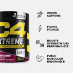 Cellucor - C4 Extreme Explosive Pre-workout Performance – 30 servings