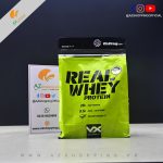 VitaXtrong – Real Whey Protein - Undenatured Triple Micro Filtered Whey For Build Lean Muscle - 5 Lbs (2.26 kg)