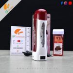 V-BENZ Original Electric Roll On Wax Depilator Heater Hair Removal Machine (Wax Cartridge Included) - Model: V-5889