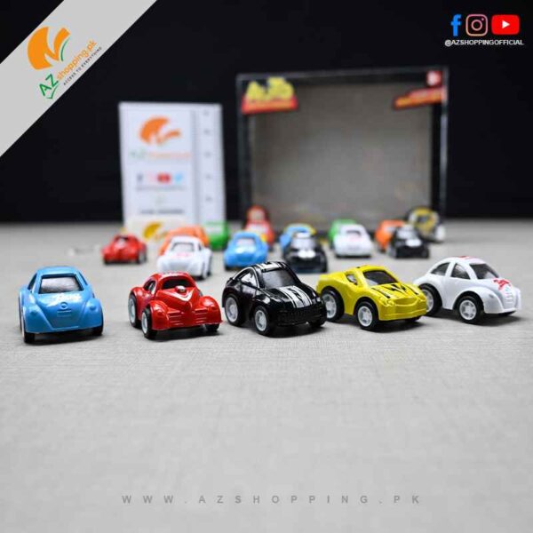 Auto Super Power Cars for Kids 20 PCS – Model: No.1120
