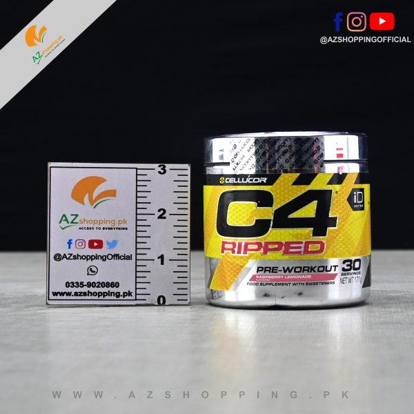 Cellucor - C4 Ripped Pre-workout – 30 servings