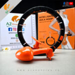Intelligent Hula Hoop Auto Counting – 360 Degree Reduce The Belly For Body Shaping, Fast Fat Burning, Eliminate Fatigue, Sport Enjoyment