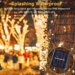 Solano – Solar Fairy Lights 100 LED – 12m