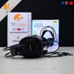 Silvergear – Gaming LED Headphones Headset with 7 Color LED Light
