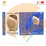 Aurora – Electric Fan Heater 2000W - Model: AU-069