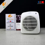 Exceline – Electric Fan Heater 1000W/2000W – Model: EX-FHB20