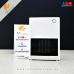 JAPAN Electric Ceramic Heater 1300W Odorless, Smokeless & Noiseless Operation with Motion Sensor & Safety Function - Model: CNT-18A