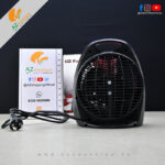 Orbegozo – Electric Fan Heater 1000W/2000W – Model: FH-5015-A