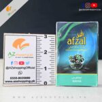 Afzal Tobacco – Cool Range - Authentic Flavoured Molasses Hookah Mintos Flavor – 50 gram
