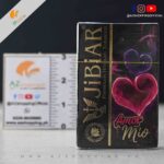 Jibiar Tobacco – Premium Hookah Tobacco Amor Mio Flavor – 50 gram