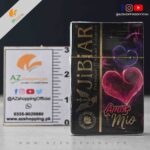 Jibiar Tobacco – Premium Hookah Tobacco Amor Mio Flavor – 50 gram