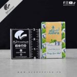 Al-Zahra – Hookah Tobacco Freegy Gum Mint Flavour – 50 Gram