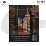 JiBiAR – Premium Hookah Tobacco Moscow Night Flavour – 50g