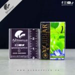 JiBiAR – Premium Hookah Tobacco Ice Green Apple Flavour – 50g