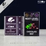 Next Level - Premium Hookah Tobacco Chocolate Mint Flavour - 50 Gram