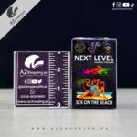Next Level - Premium Hookah Tobacco Sex On The Beach Flavour - 50 Gram