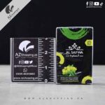 Al Safwa – Premium Quality Hookah Tobacco Grape With Mint Flavor – 50g
