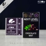 Next Level - Premium Hookah Tobacco Chocolate Mint Flavour - 50 Gram