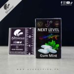 Next Level - Premium Hookah Tobacco Gum Mint Flavour - 50 Gram
