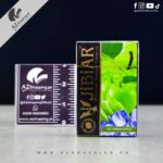 JiBiAR – Premium Hookah Tobacco Ice Green Apple Flavour – 50g