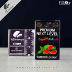 Next Level - Premium Hookah TobaccoWatermelon Mint Flavour - 50 Gram