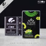 Al Safwa – Premium Quality Hookah Tobacco Grape With Mint Flavor – 50g