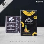 Al Safwa – Premium Quality Hookah Tobacco Pine Apple Flavor – 50g