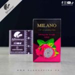 Milano Premium Hookah Tobacco Dragon Fruit Mint Flavour - 50 Gram