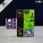 JiBiAR – Premium Hookah Tobacco Ice Green Apple Flavour – 50g