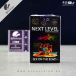 Next Level - Premium Hookah Tobacco Sex On The Beach Flavour - 50 Gram