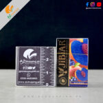 JiBiAR – Premium Hookah Tobacco Blue Peach Flavour – 50 Gram