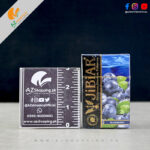 JiBiAR – Premium Hookah Tobacco Blueberry Flavor – 50 Gram