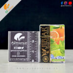 JiBiAR – Premium Hookah Tobacco Ice Citrus Mint Flavour – 50 Gram