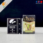 Vinto – Premium Hookah Tobacco Pistachio Brezee Flavour – 50 Gram