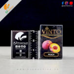 Vinto – Premium Hookah Tobacco Peach Flavour – 50 Gram