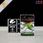 Vinto – Premium Hookah Tobacco Gum Mint Flavour – 50 Gram