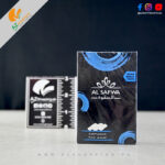 AL Safwa Tobacco – Authentic Flavored Molasses Hookah Gum Flavor – 50 gram
