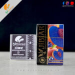 JiBiAR – Premium Hookah Tobacco Blue Peach Flavour – 50 Gram