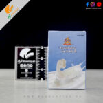 AL Safwa Tobacco – Authentic Flavored Molasses Hookah Milk Flavor – 50 gram