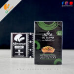 AL Safwa Tobacco – Authentic Flavored Molasses Hookah Pan Raas Flavor – 50 gram