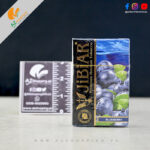 JiBiAR – Premium Hookah Tobacco Blueberry Flavor – 50 Gram